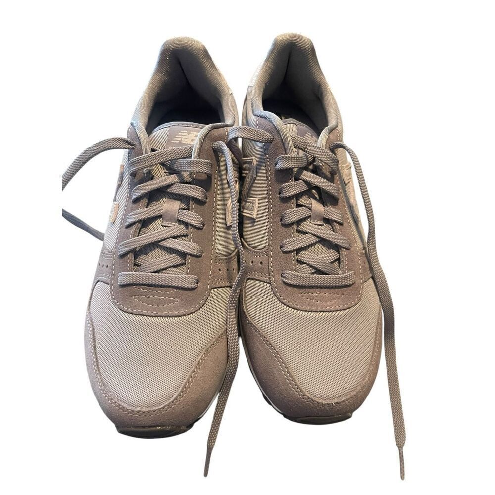 New Balance Womens Lavender Casual Sneakers Shoes Size 11